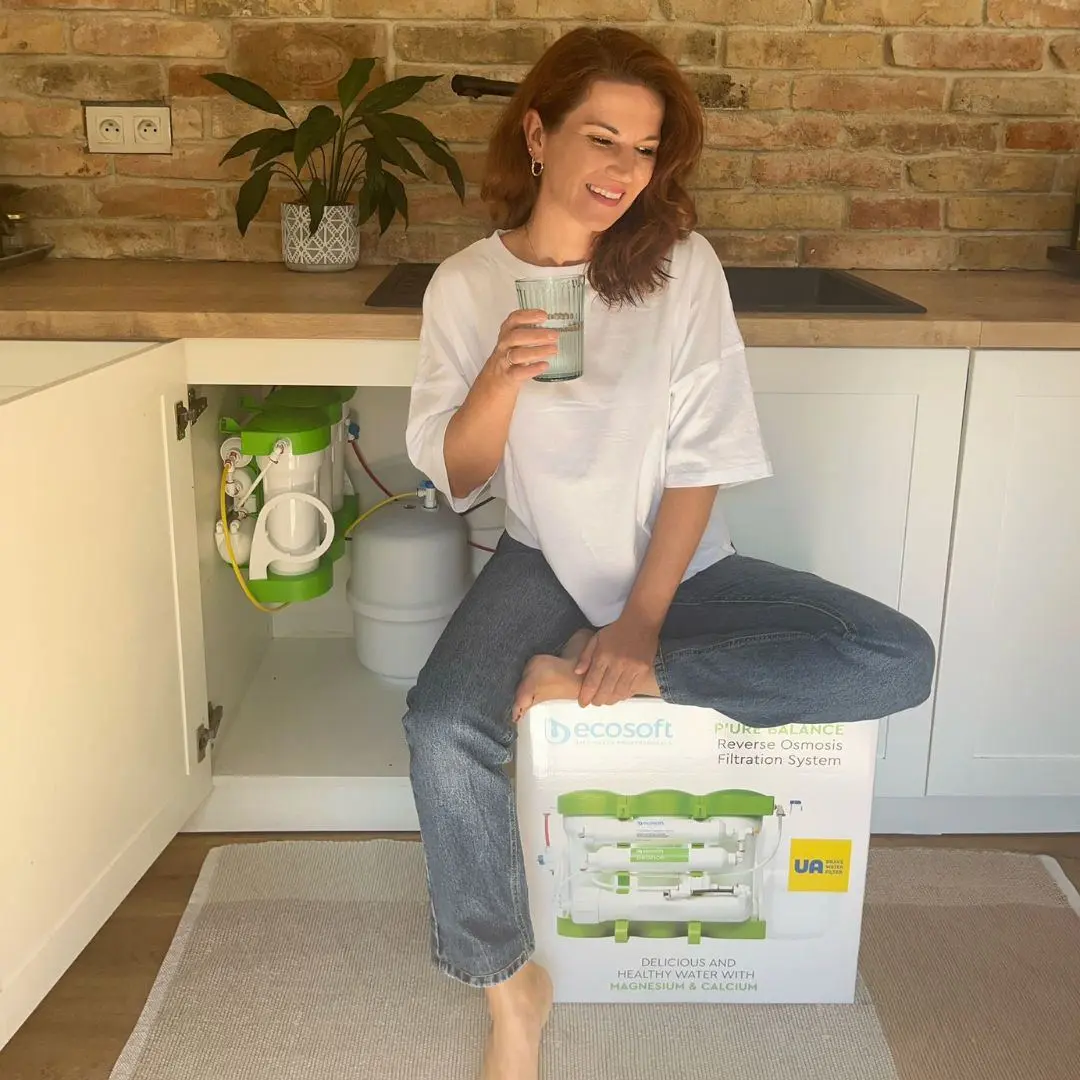 Reverzná osmóza v domácnosti Reverzná osmóza v domácnosti