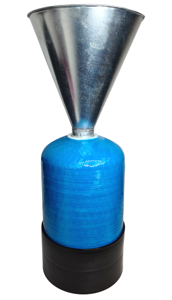 Lievik 2,5&quot;