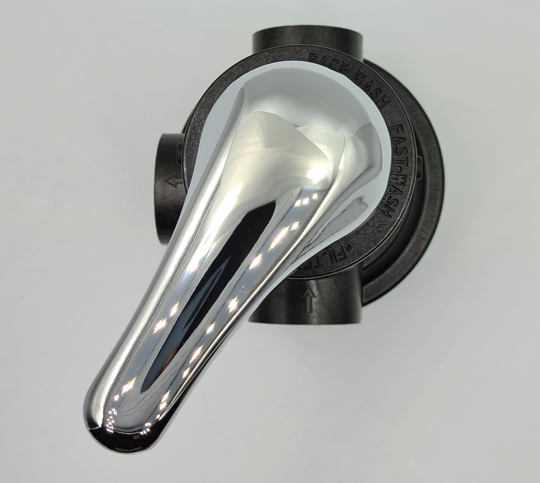 Manuálny filtračný ventil 3/4&quot;, top 2,5&quot;
