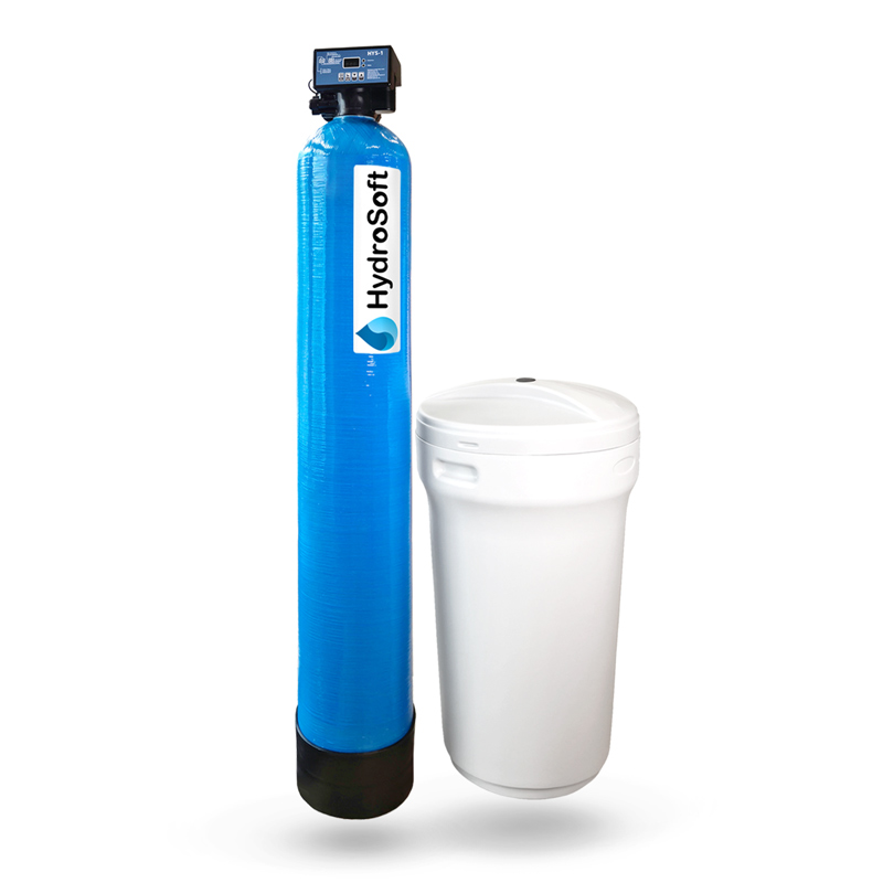 Jednomodulový zmäkčovač HydroSoft ECONOMY 2,3 m³/h