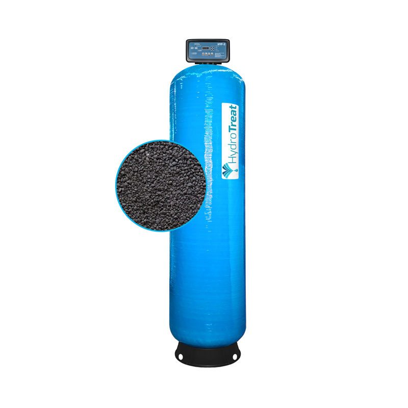 Vodný filter na železo a mangán HydroTreat BIRM 3,6 m³/h
