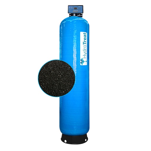 Iron and Manganese Removal Water Filter HydroTreat Pyrolox 1,3