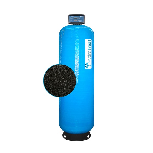 Iron and Manganese Removal Water Filter HydroTreat Pyrolox 2,2