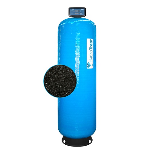 Iron and Manganese Removal Water Filter HydroTreat Pyrolox 2.8