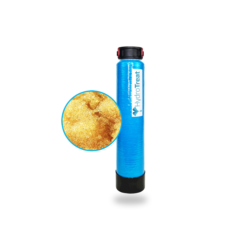 Demineralizačné zariadenie na odsolenie s živicou MixBed 5x20/38