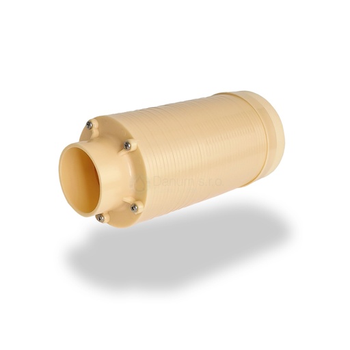 Top distributor d50 to central pipe