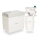 Water Softener Delta TALENT 100B Bibloc