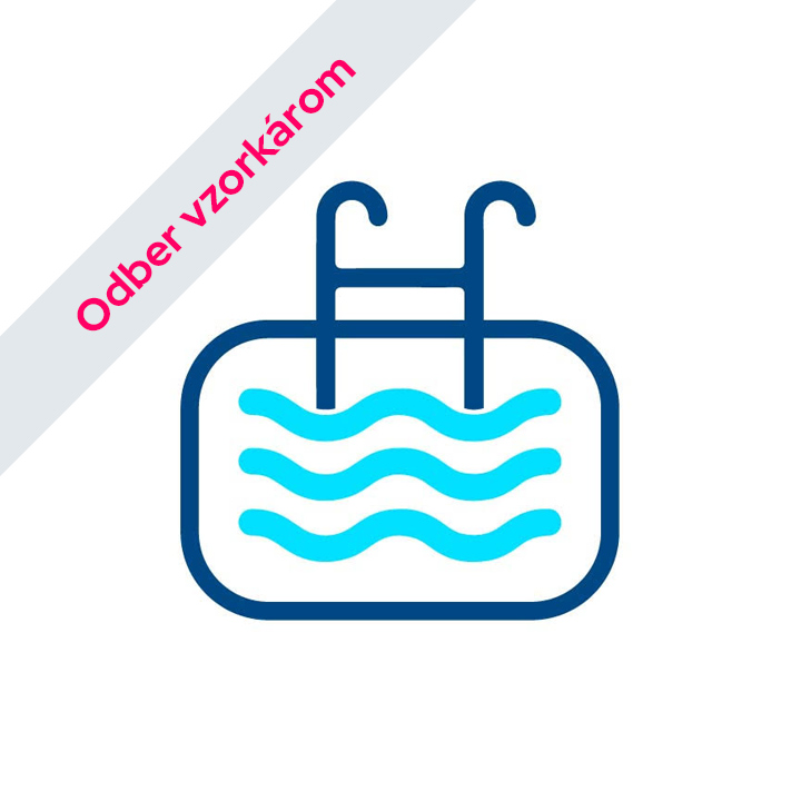 Rozbor bazénovej vody