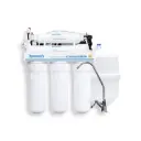 Ecosoft PURE Standard Reverse Osmosis Filter and booster Pump