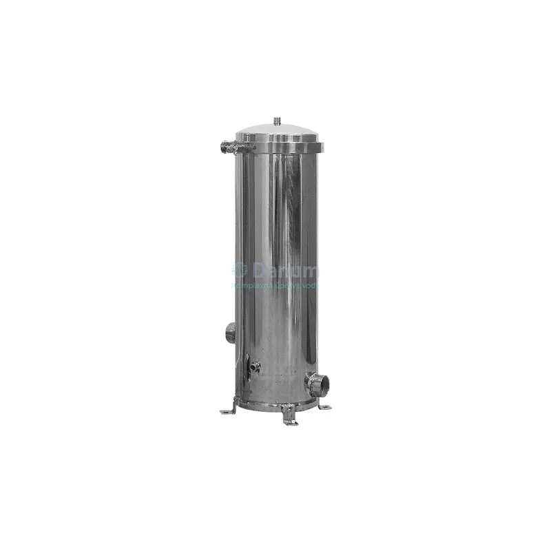 Nerezový mechanický filter pre horúcu vodu 6/4"