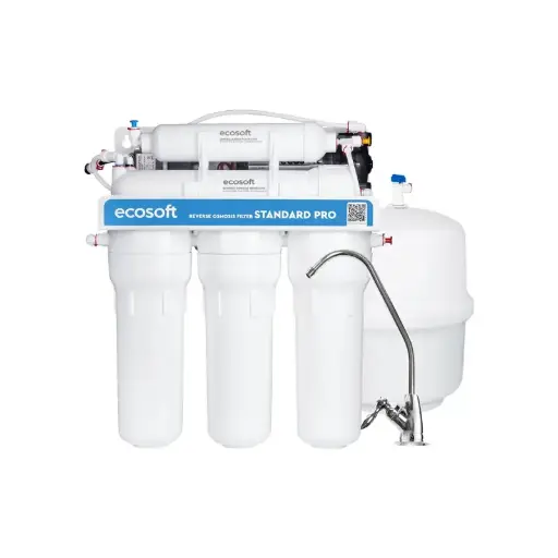 [HyRO-Pure-Standard-Pump] Reverzná osmóza PURE Standard PRO s čerpadlom