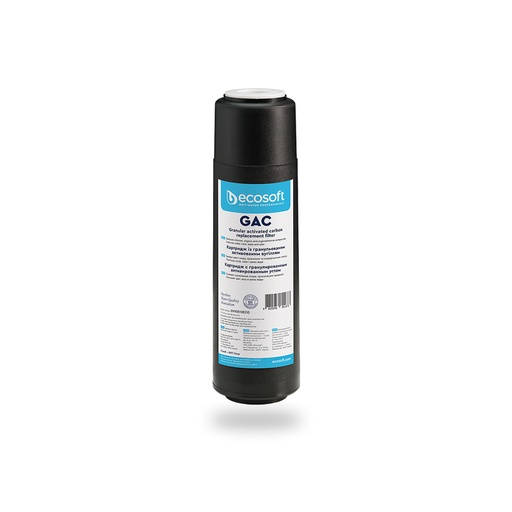 [GAC-10] GAC-10 active carbon filter cartridge