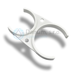 [DC-2520] Dvojitá úchytka 2,5&quot; - 2&quot;