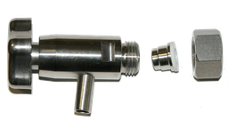 [MVCS-12] Vzorkovací ventil 1/2&quot; k akreditovanému odberu