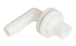 [H7000] Prepadové koleno - plastový hadičník 1/2&quot;