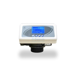 [RX-79B/DVS-CZ] Automaticky riadená zmäkčovacia hlava 3/4&quot; - digitálna, viacjazyčná