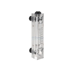 [RM-PM1] Rotameter, 1 GPM, montované do panelu