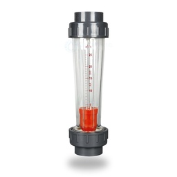 [RM-FL-25] Priemyselný prietokomer vody 5-25 m3/h Inline