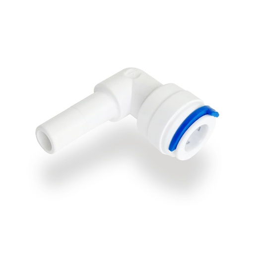 [SE-0404] L-kus rýchlospojka na pripojenie hadice 1/4" - 1/4"