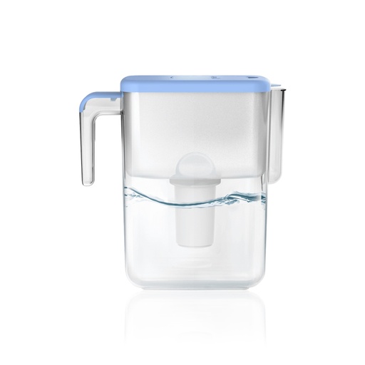 [slim-blue] Filtračná kanvica na vodu Ecosoft Slim 3,5 l