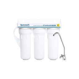 [ECO-3STAGE] ECOSoft STANDARD trojstupňový kuchynský filter