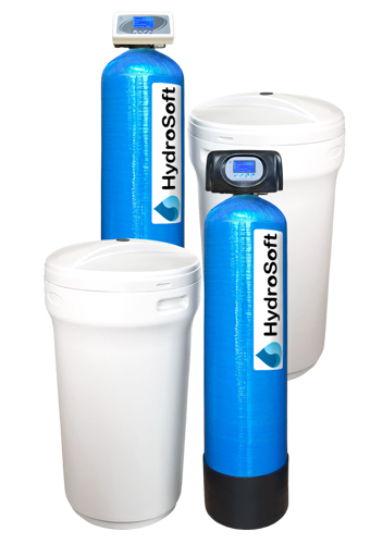 Jednomodulové zmäkčovače vodyséria HydroSoft COMFORT DUO