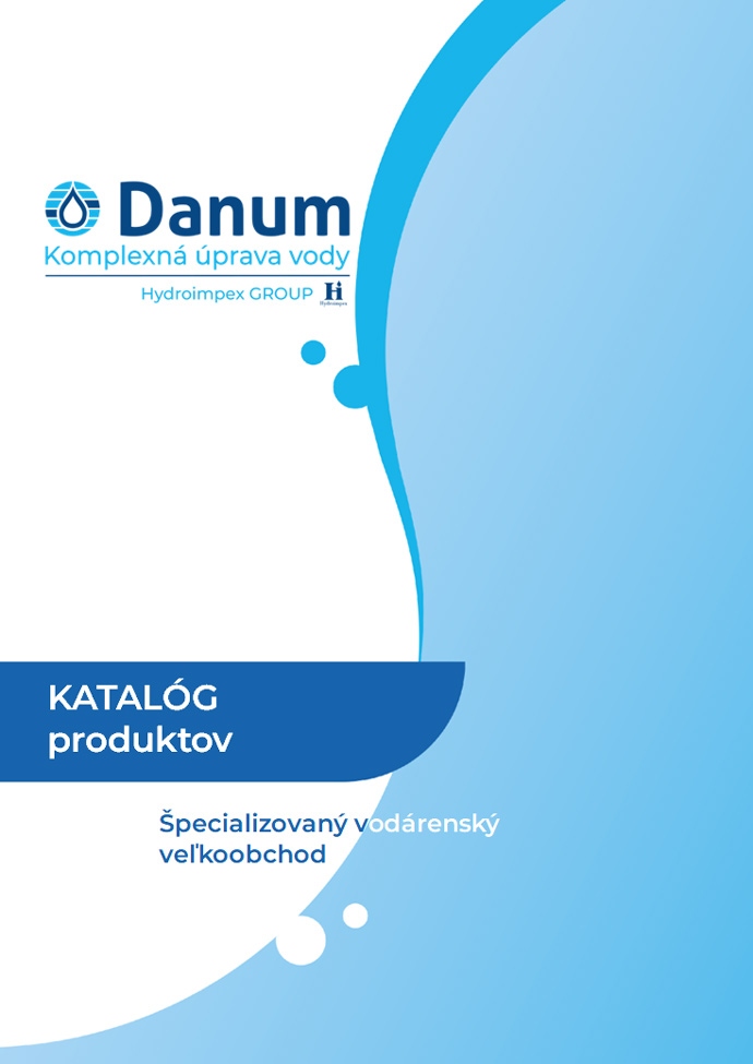 Veľkoobchodný produktový katalóg DANUM 2023