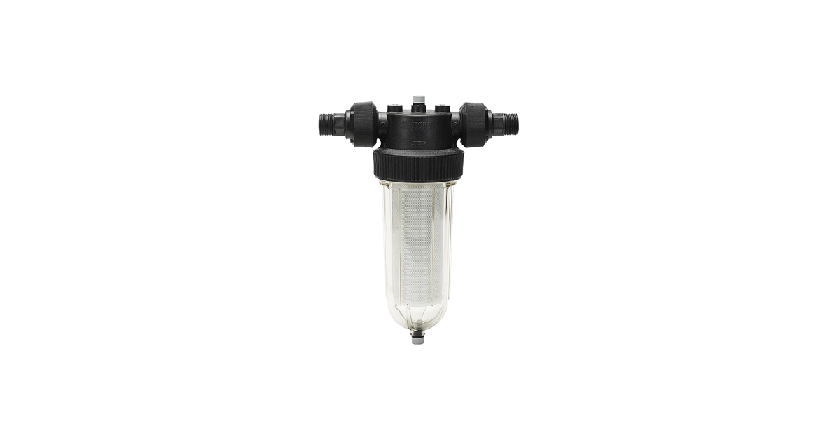 Cintropur Filter NW25 – 5er Pack 25 µm Filterhülsen Für Regen- & Quellwasser