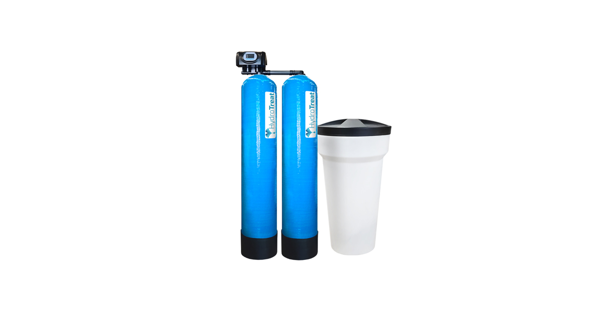 Dvojmodulový multifunkčný filter HydroTreat ECOMIX C Duplex 2.5