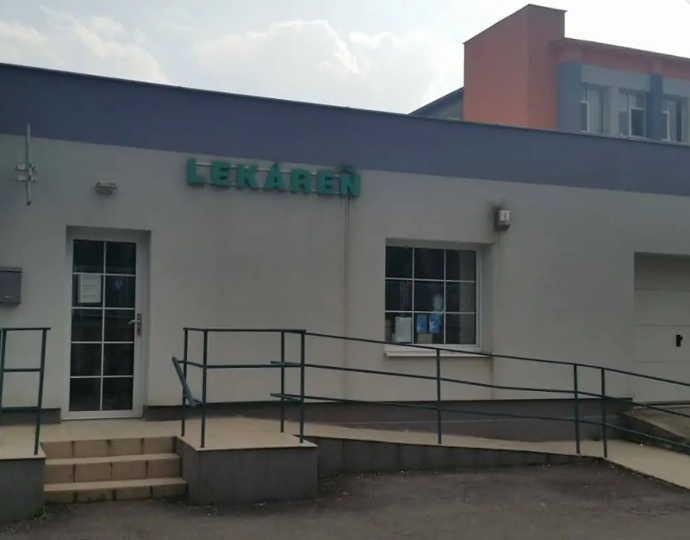 Lekáreň Alexia Lekáreň Alexia