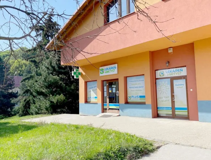 Lekáreň Ametyst rozbor vody Lekáreň Ametyst rozbor vody