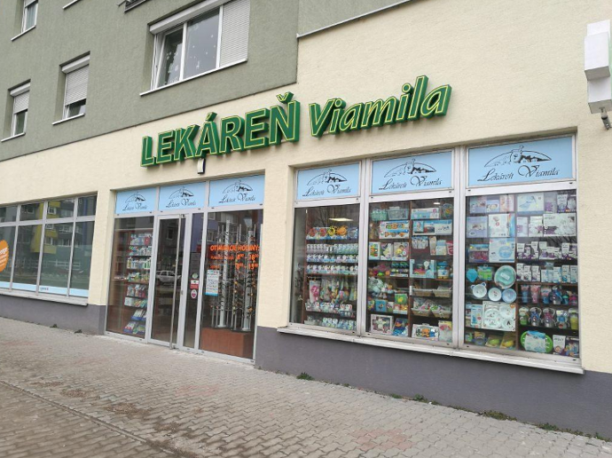 Lekáreň Viamila rozbor vody Lekáreň Viamila rozbor vody