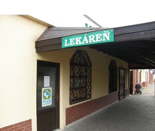 Lekáreň Fiľakovo rozbor vody