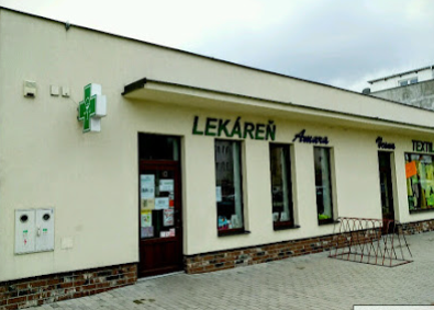 Lekáreň Amara rozbor vody