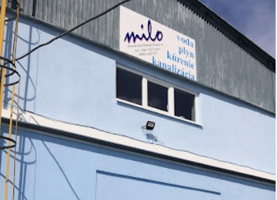 Štúrovo rozbor vody Milo