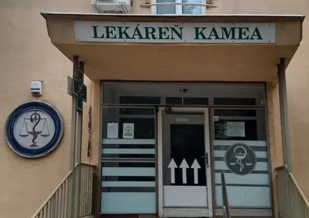 Lekáreň Kamea rozbor vody