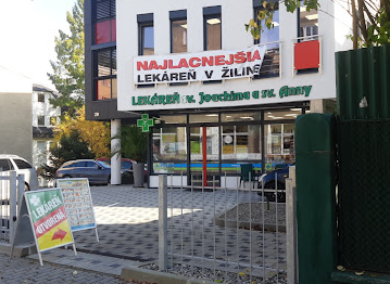 Žilina rozbor vody