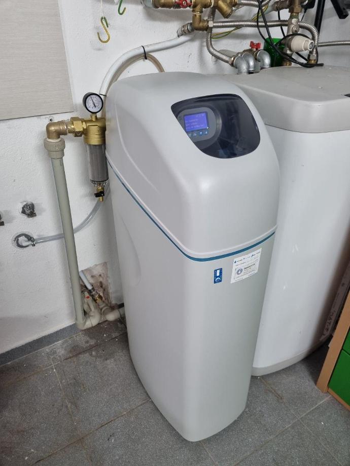 Zmäkčovač vody Hydrosoft