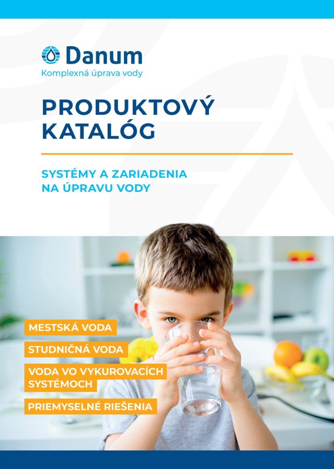 Veľkoobchodný produktový katalóg DANUM 2025