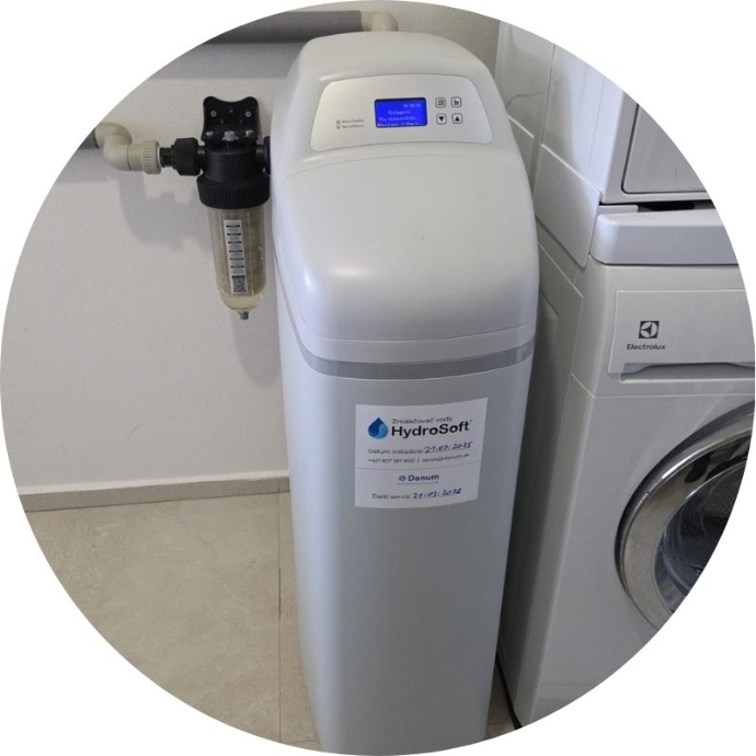 Zmäkčovač vody HydroSoft ELITE Maxi