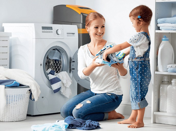 Zmäkčovač vody a filter pre studničnú vodu Titanium Gold 370