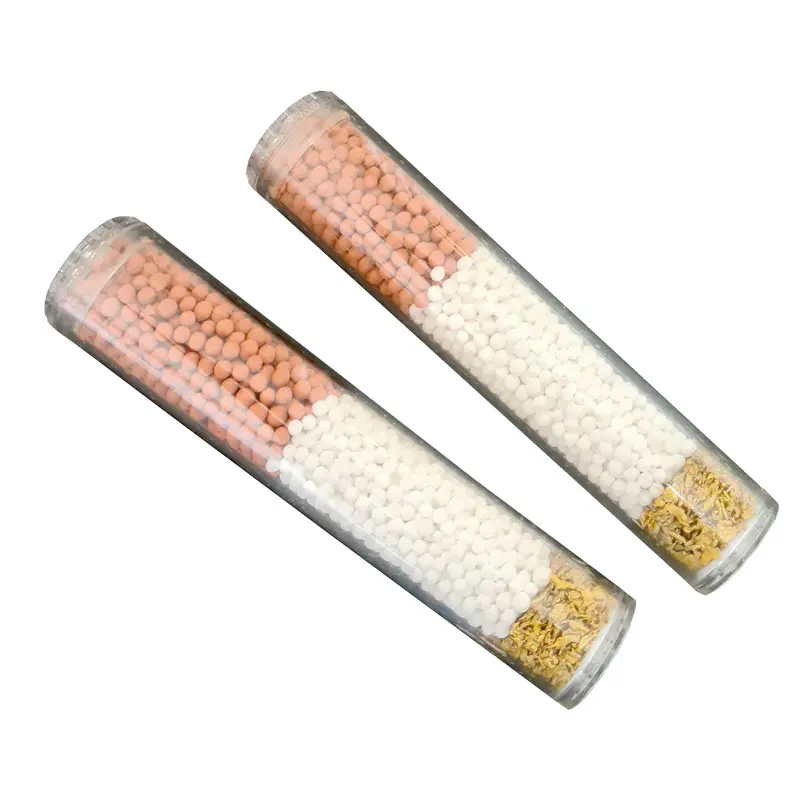 Náhradná filtračná vložka do sprchovej hlavy na chlór Náhradná filtračná vložka do sprchovej hlavy na chlór