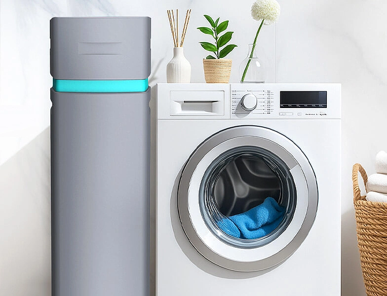 Zmäkčovač vody do domácnosti Anthracite Azure 250