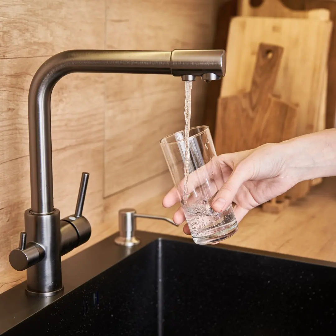 dezinfkecia pitnej vody UV lampou