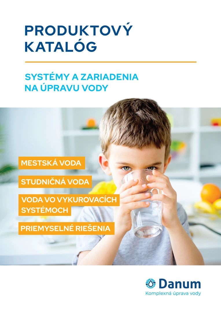 Maloobchodný produktový katalóg DANUM 2026
