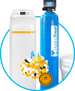 Multifunkčné filtre HydroTreat Elite s hmotou Ecomix C Multifunkčné filtre HydroTreat Elite s hmotou Ecomix C