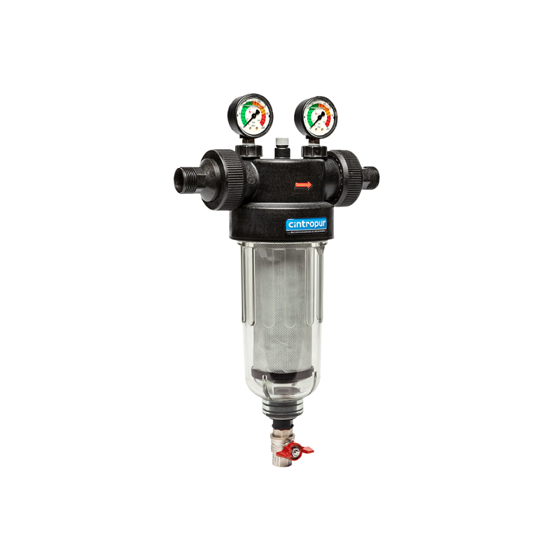 Potrubný mechanický filter vody Cintropur NW280 1"