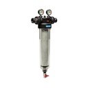 Potrubný mechanický filter vody Cintropur NW400 6/4"