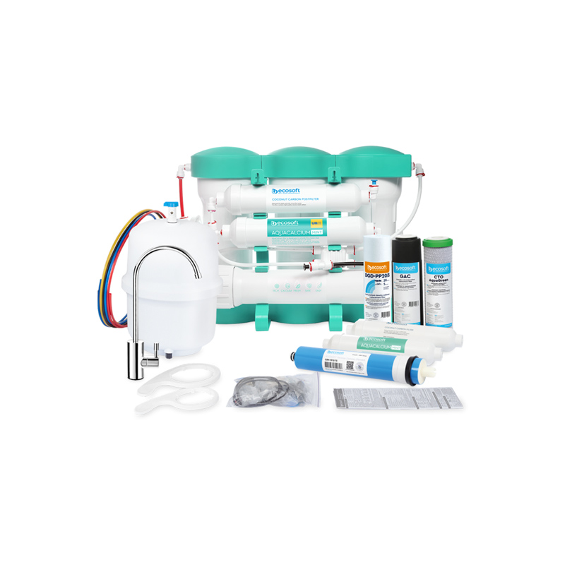 Reverzná osmóza PURE AquaCalcium MINT