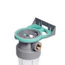 Ecosoft puzdro filtra 3/4“ na studenú vodu